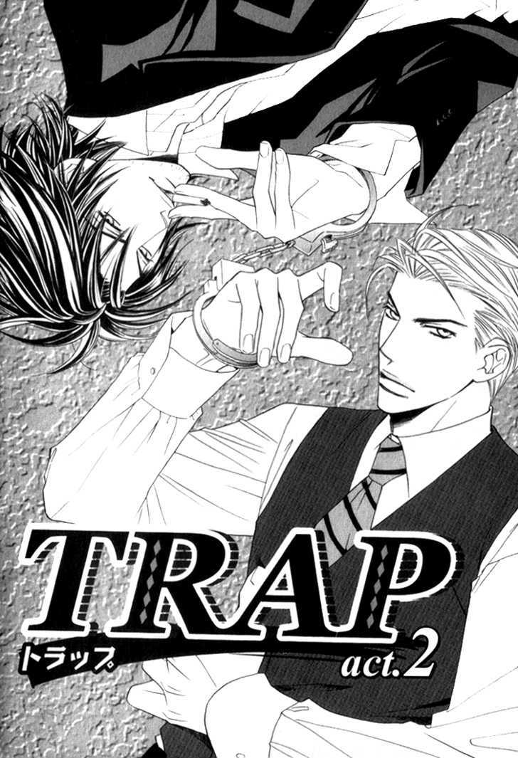 Trap - Vol.1 Chapter 2 : Trap ~ Act. 2