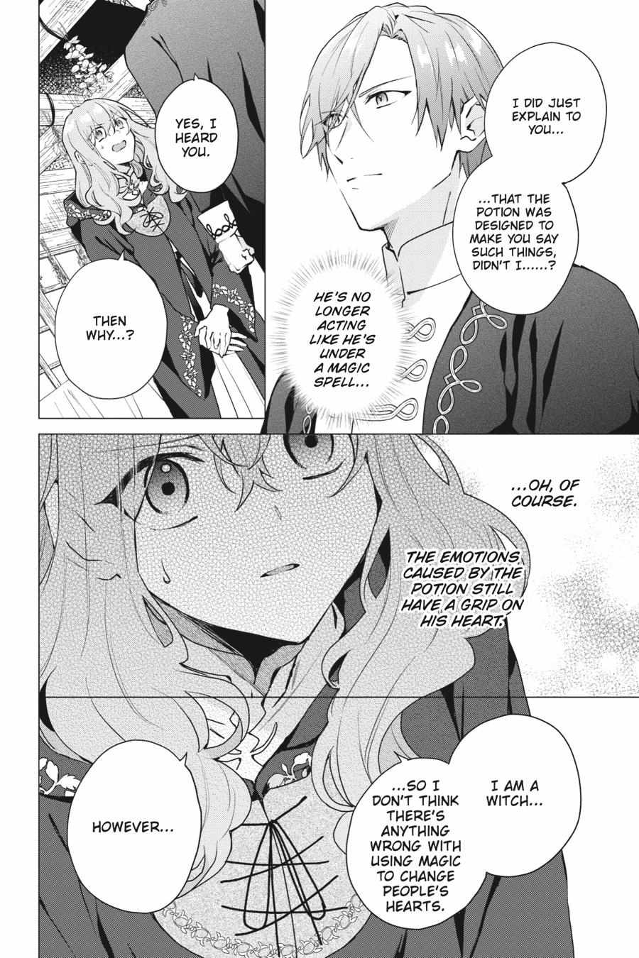 Hello, I Am A Witch, And My Crush Wants Me To Make A Love Potion! - Chapter 18