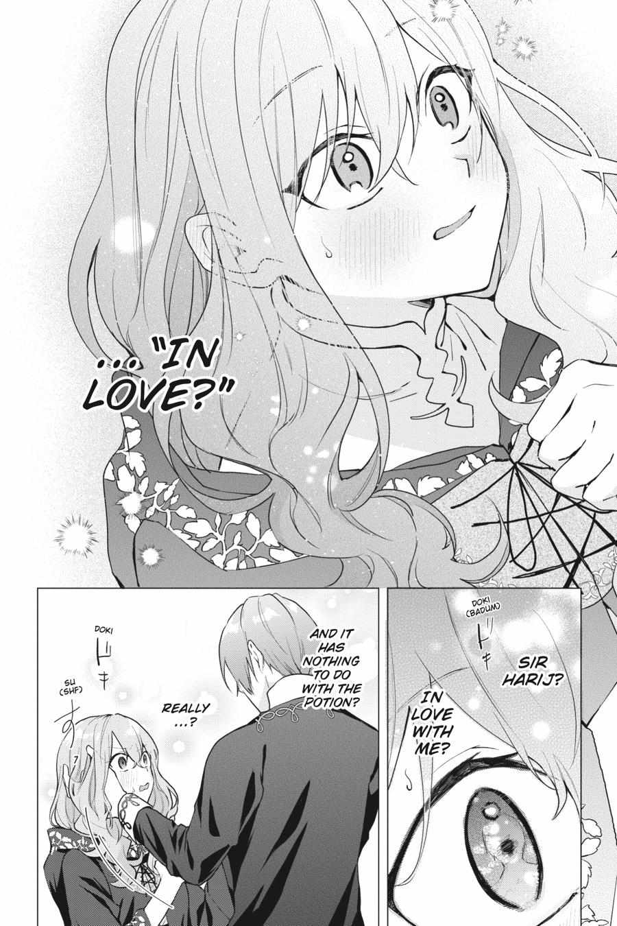 Hello, I Am A Witch, And My Crush Wants Me To Make A Love Potion! - Chapter 18