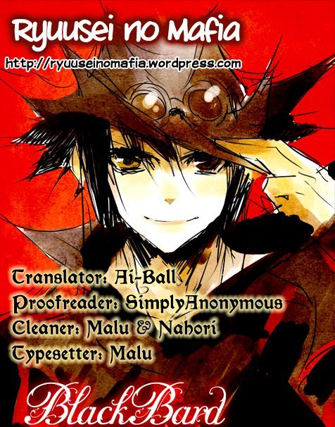 Ginyuu Gikyoku Black Bard - Vol.1 Chapter 1 : Witch's Kingdom 1