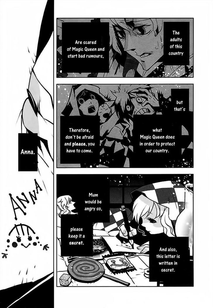 Ginyuu Gikyoku Black Bard - Vol.1 Chapter 2 : Wiitch's Kingdom 2