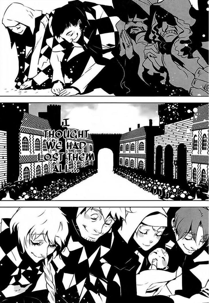 Ginyuu Gikyoku Black Bard - Vol.1 Chapter 2 : Wiitch's Kingdom 2