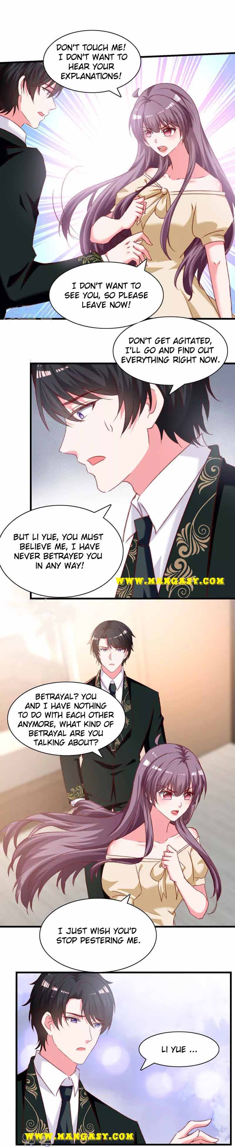 My Badass Ceo Daddy - Chapter 291