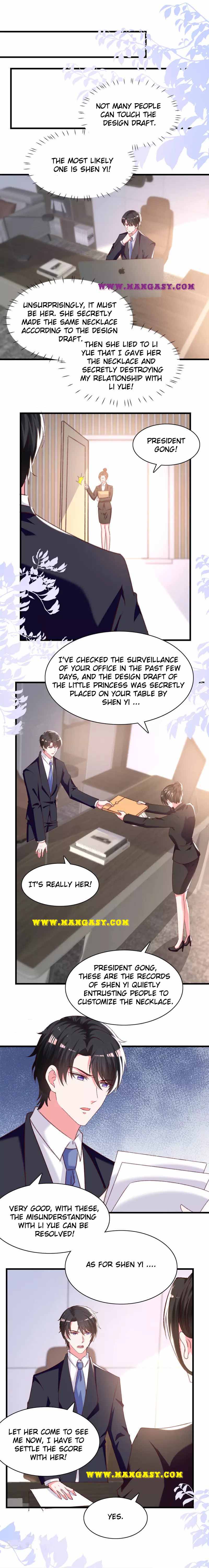 My Badass Ceo Daddy - Chapter 291