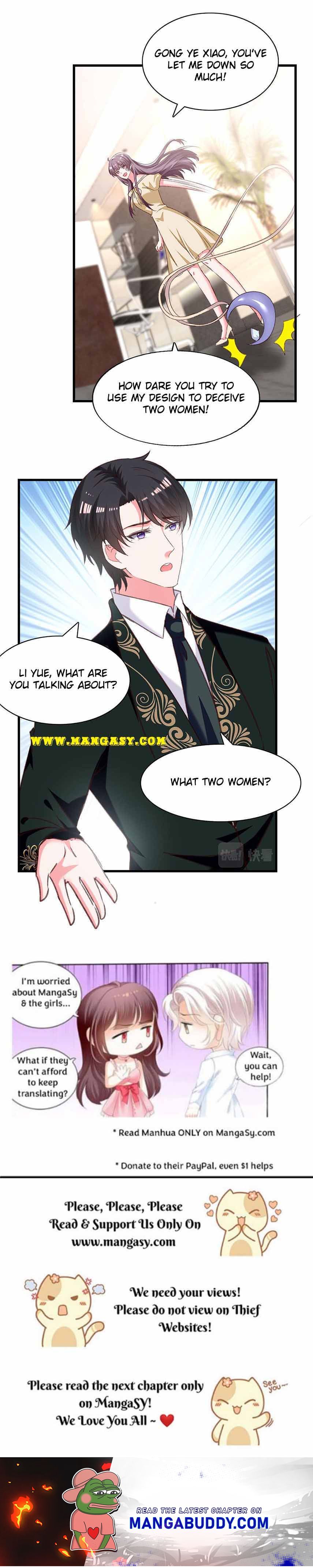 My Badass Ceo Daddy - Chapter 290