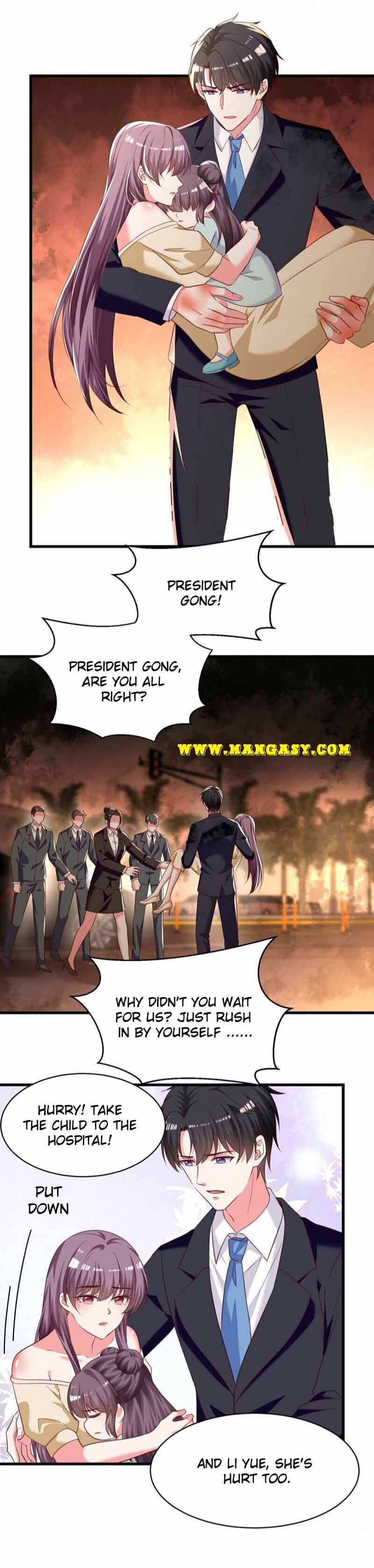 My Badass Ceo Daddy - Chapter 298