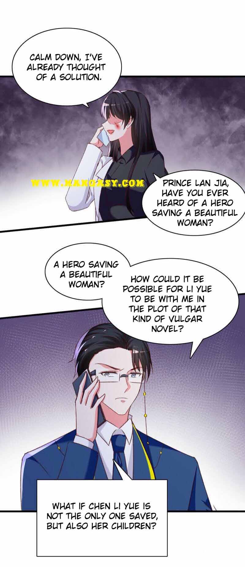 My Badass Ceo Daddy - Chapter 292