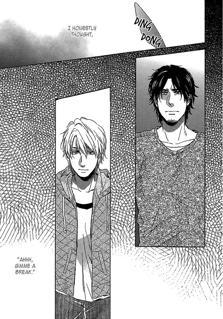 Sayonara, Itoshi No My Friend - Vol.2 Chapter 6