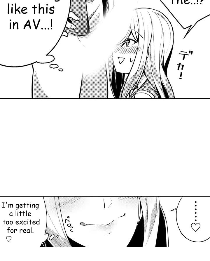 Ii Kara Hayaku... Sex Shiyo? - Av Kanshou-Chuu Ni Kossori To Nukedashite Kita Imouto No Tomodachi To... - Chapter 1