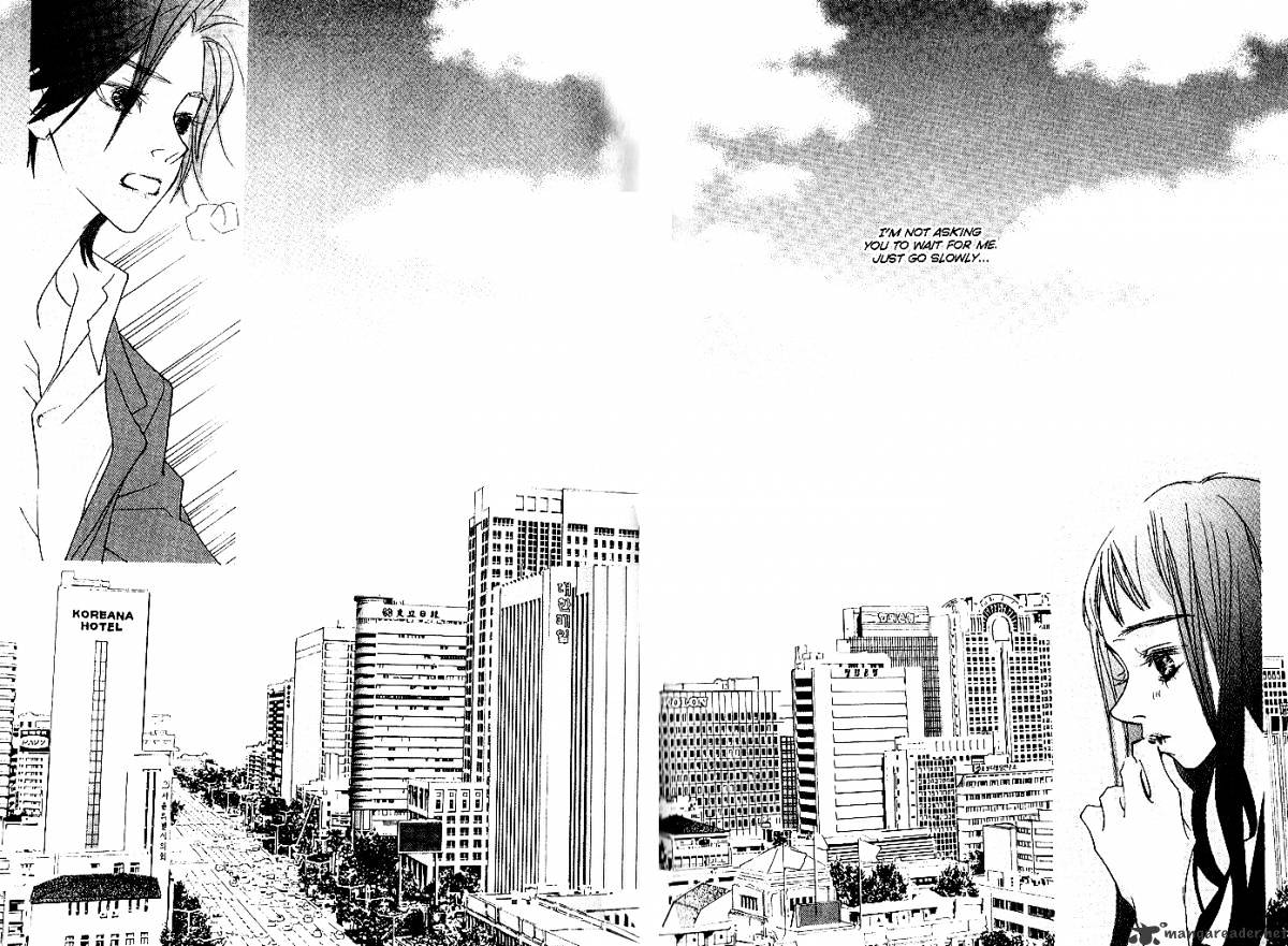 Running Through The City In The Sunset - Chapter 16