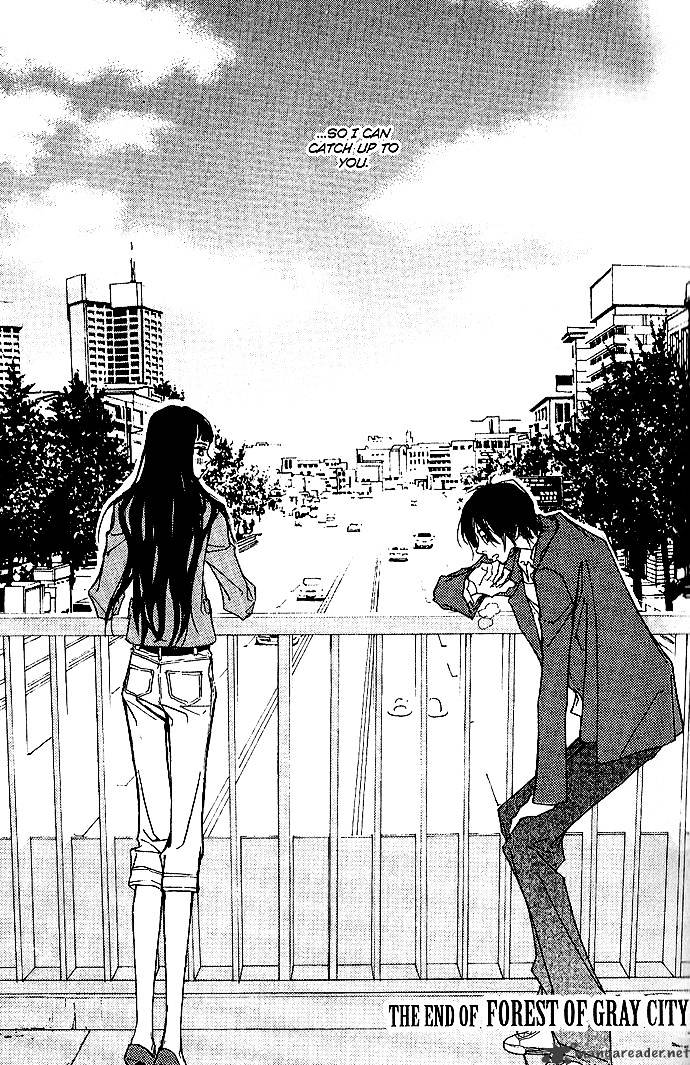 Running Through The City In The Sunset - Chapter 16