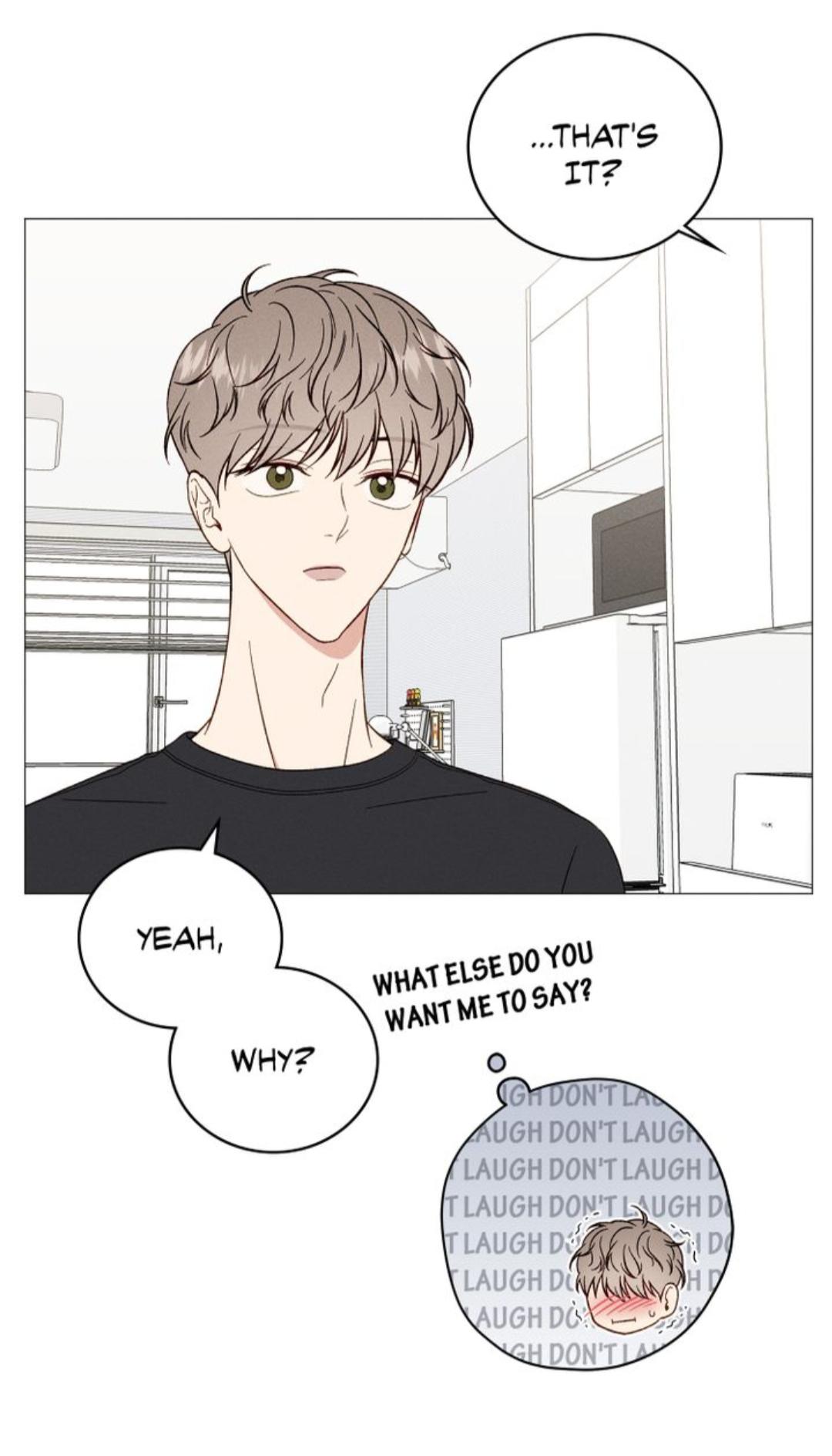 Heart Stain - Chapter 53 : Side Story 3