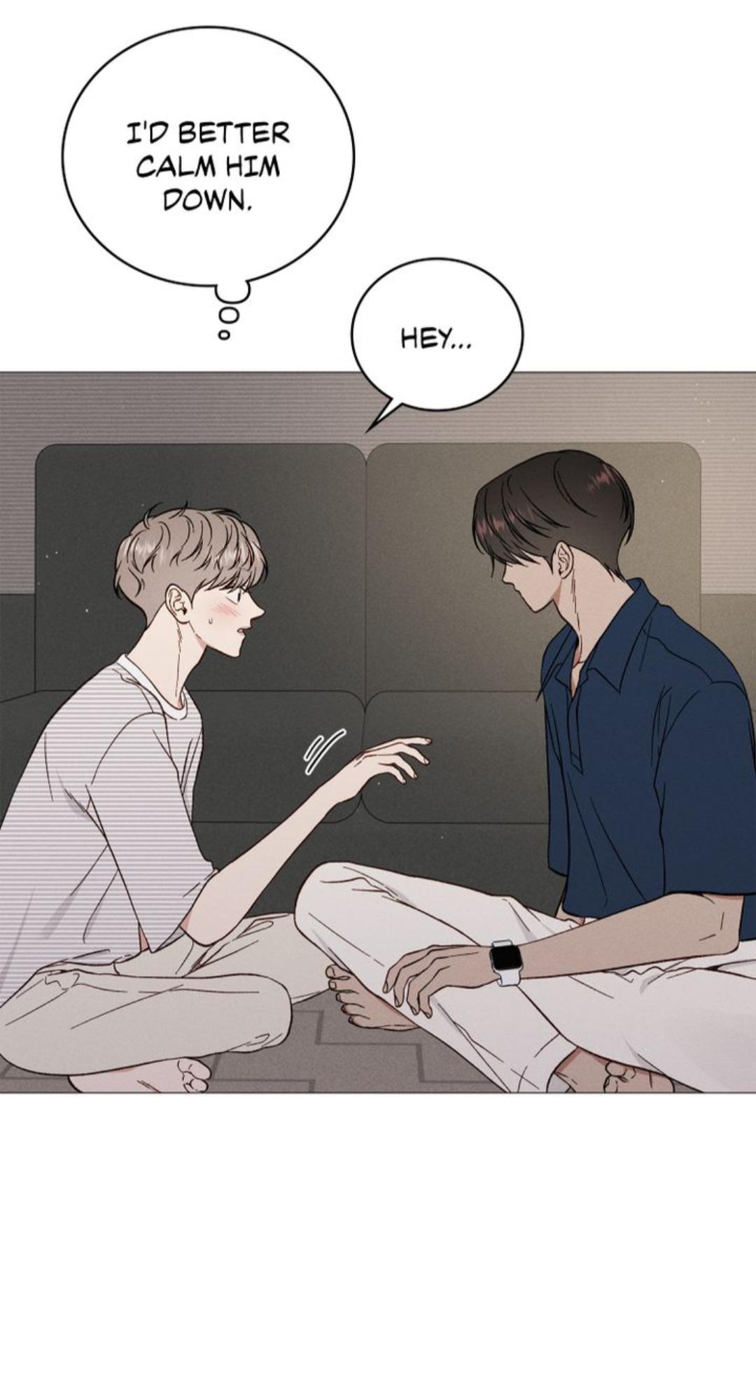 Heart Stain - Chapter 56