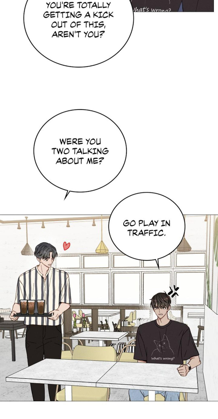 Heart Stain - Chapter 53