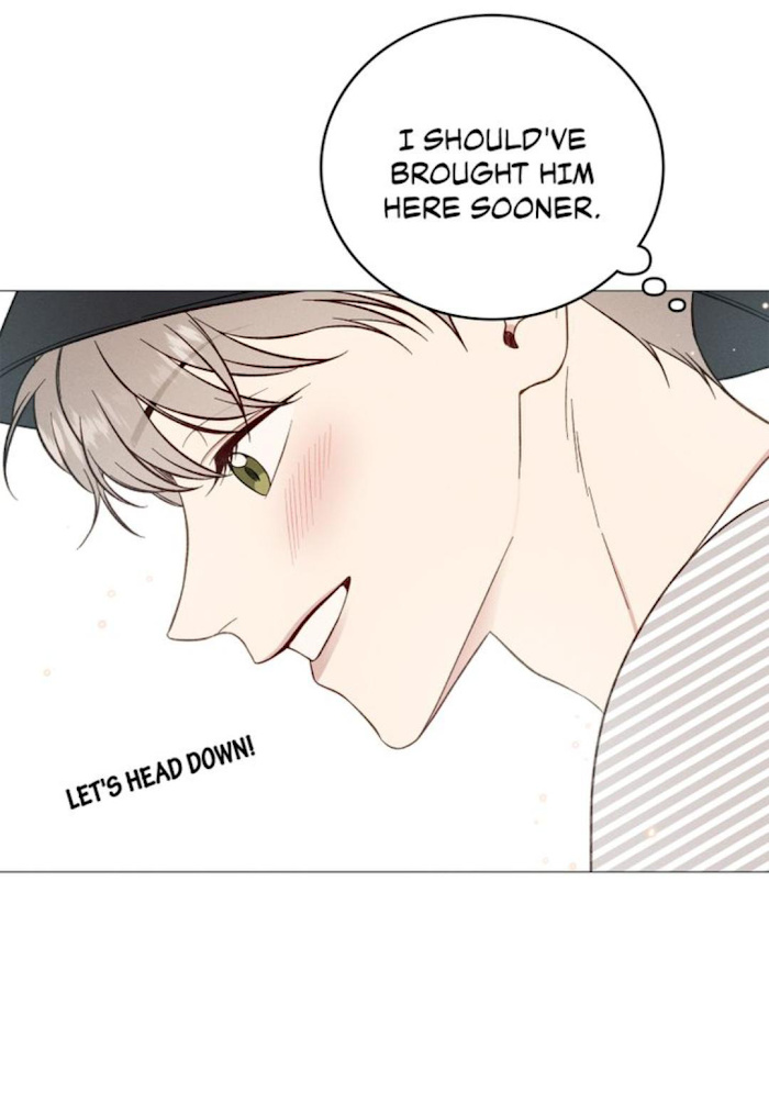 Heart Stain - Chapter 54