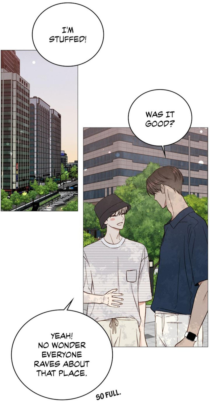 Heart Stain - Chapter 54