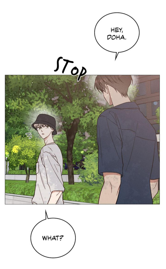 Heart Stain - Chapter 54