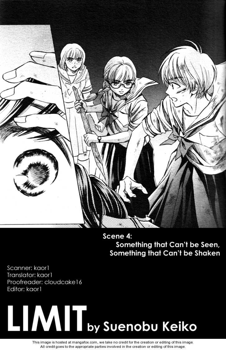 Limit - Vol.02 Chapter 004 : Something That Can T Be Seen, Something That Can T Be Shaken