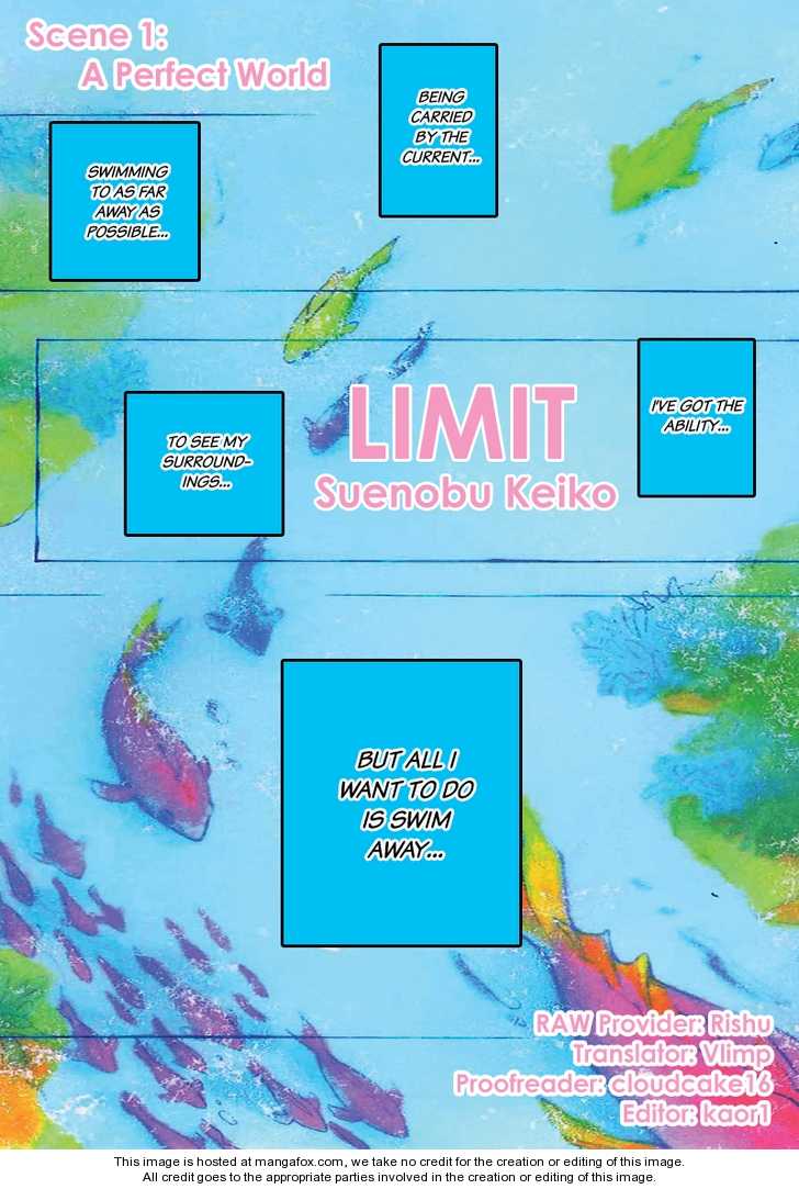 Limit - Vol.01 Chapter 001.1 : A Perfect World (Part A)