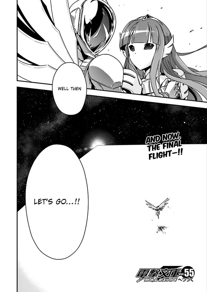 Accel World - Chapter 40