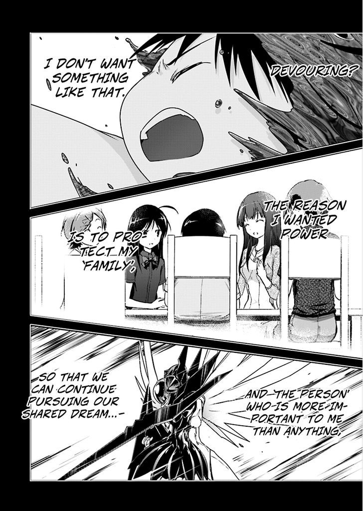 Accel World - Vol.3 Chapter 39