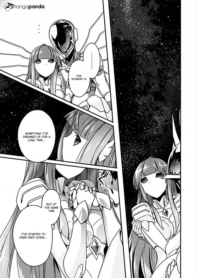 Accel World - Chapter 41