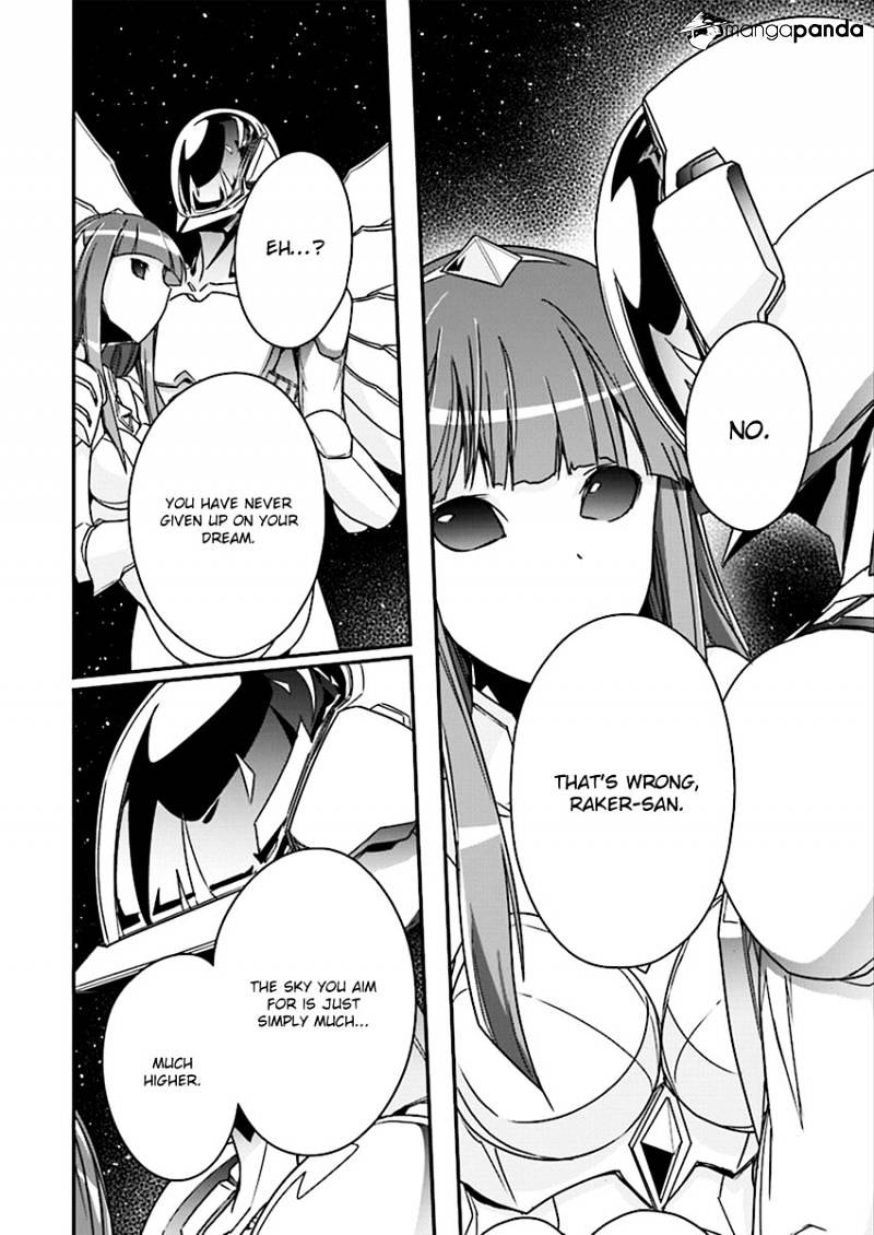 Accel World - Chapter 41