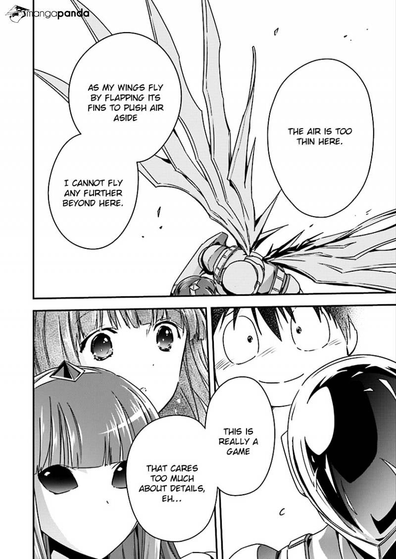 Accel World - Chapter 41