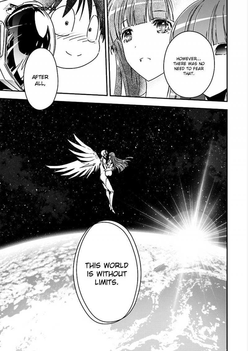 Accel World - Chapter 41