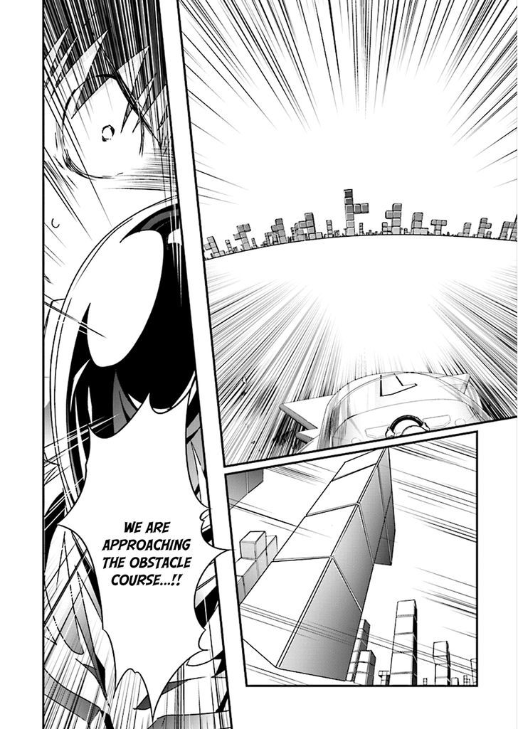 Accel World - Vol.3 Chapter 36