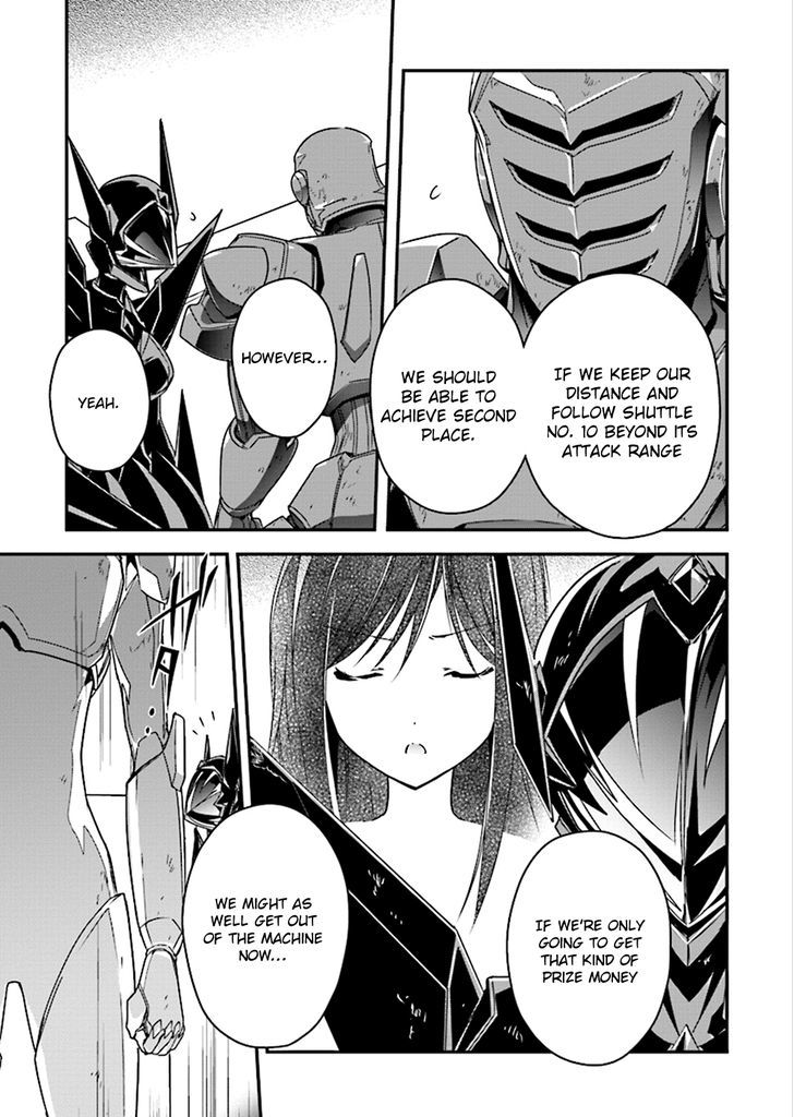 Accel World - Vol.3 Chapter 36