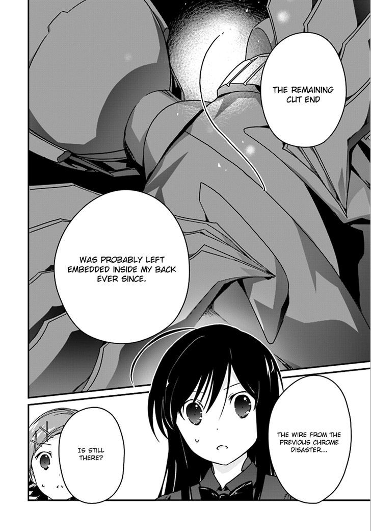 Accel World - Vol.3 Chapter 42 : (End)