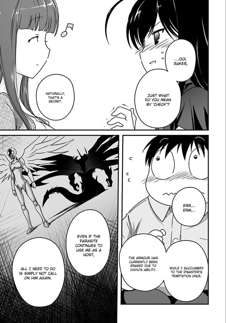 Accel World - Vol.3 Chapter 42 : (End)