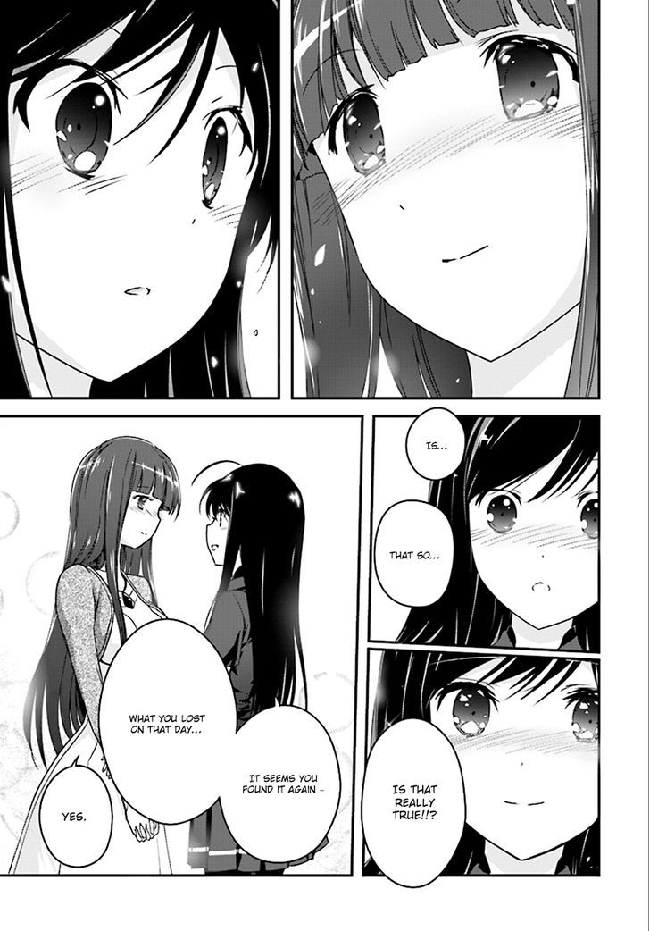 Accel World - Vol.3 Chapter 42 : (End)