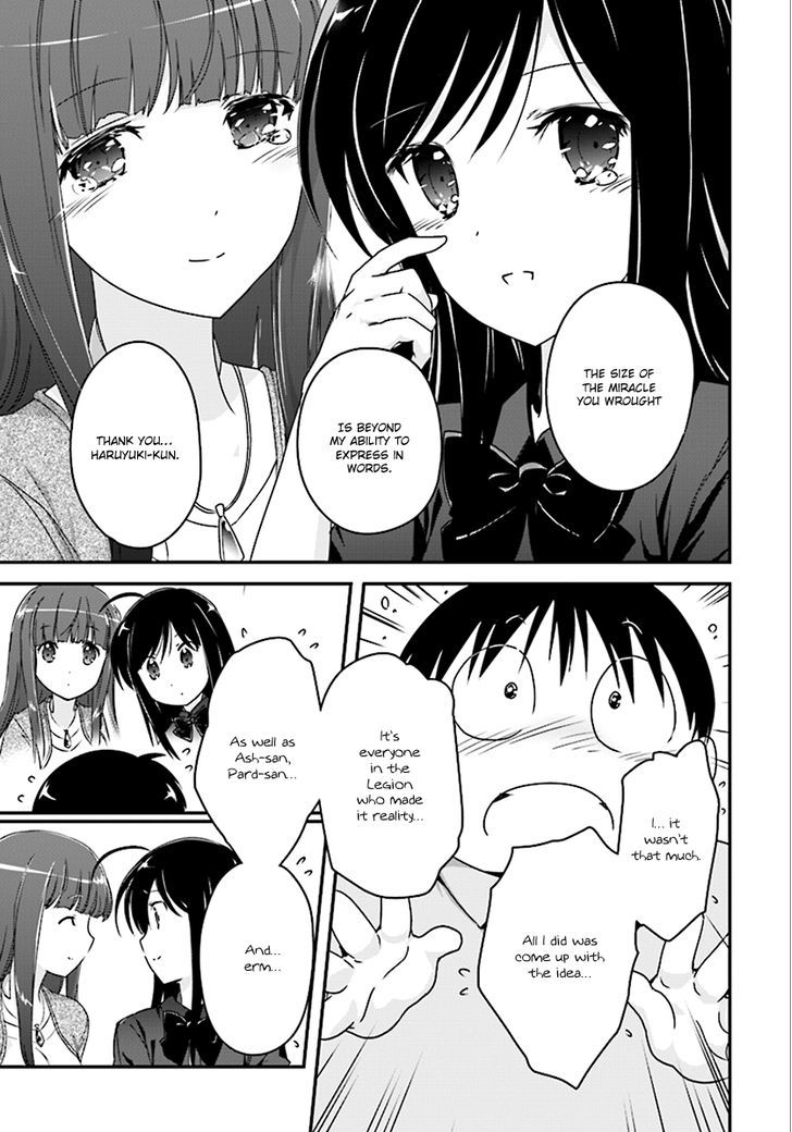 Accel World - Vol.3 Chapter 42 : (End)