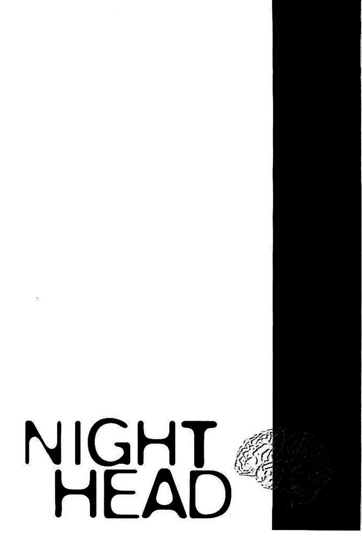 Night Head - Vol.1 Chapter 3 : Obsession