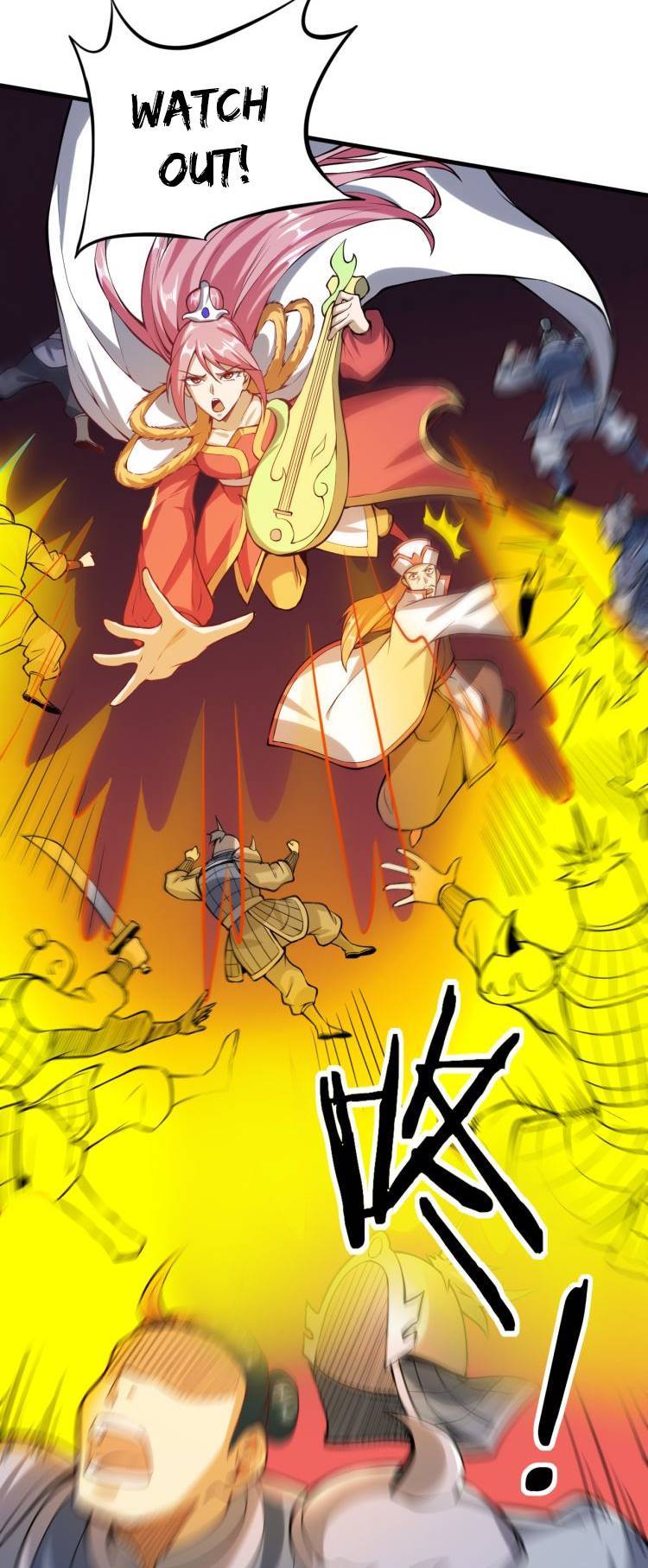 Fighting Spirit Mainland - Chapter 51