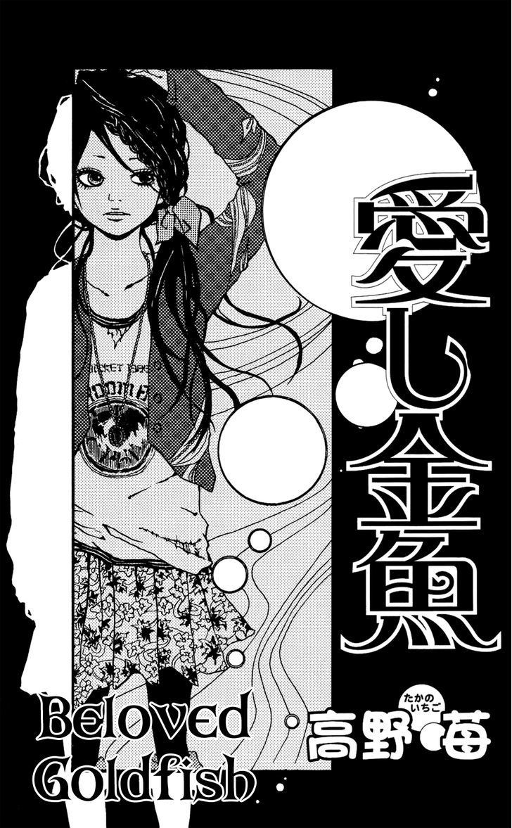 Itoshi Kingyo - Chapter 1 : Beloved Goldfish