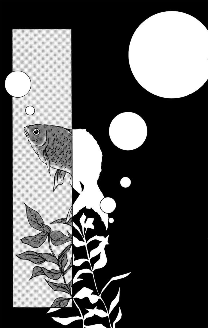 Itoshi Kingyo - Chapter 1 : Beloved Goldfish