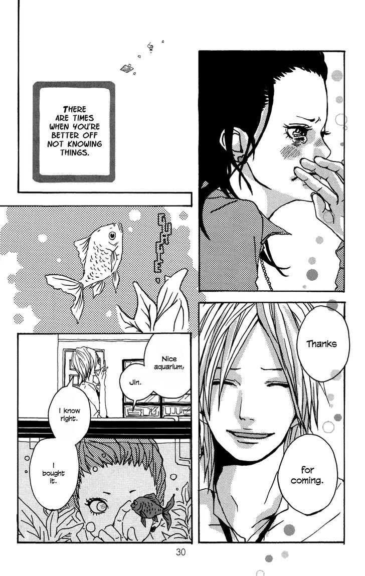 Itoshi Kingyo - Chapter 1 : Beloved Goldfish