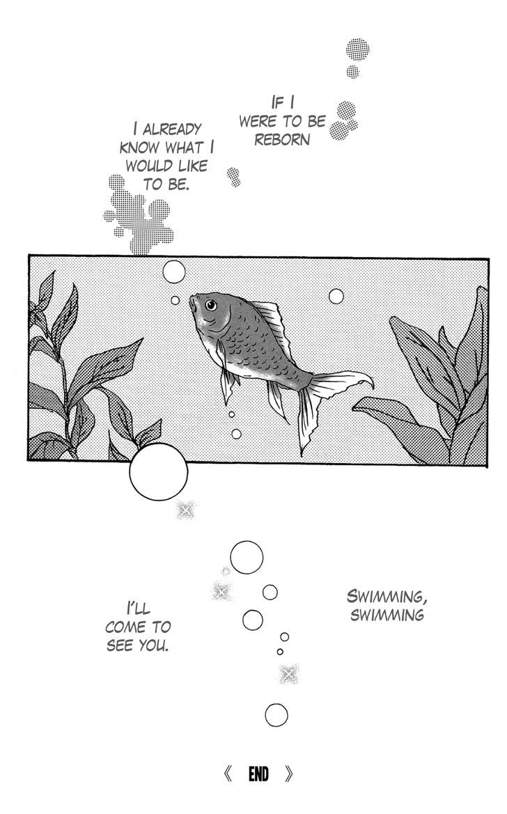 Itoshi Kingyo - Chapter 1 : Beloved Goldfish