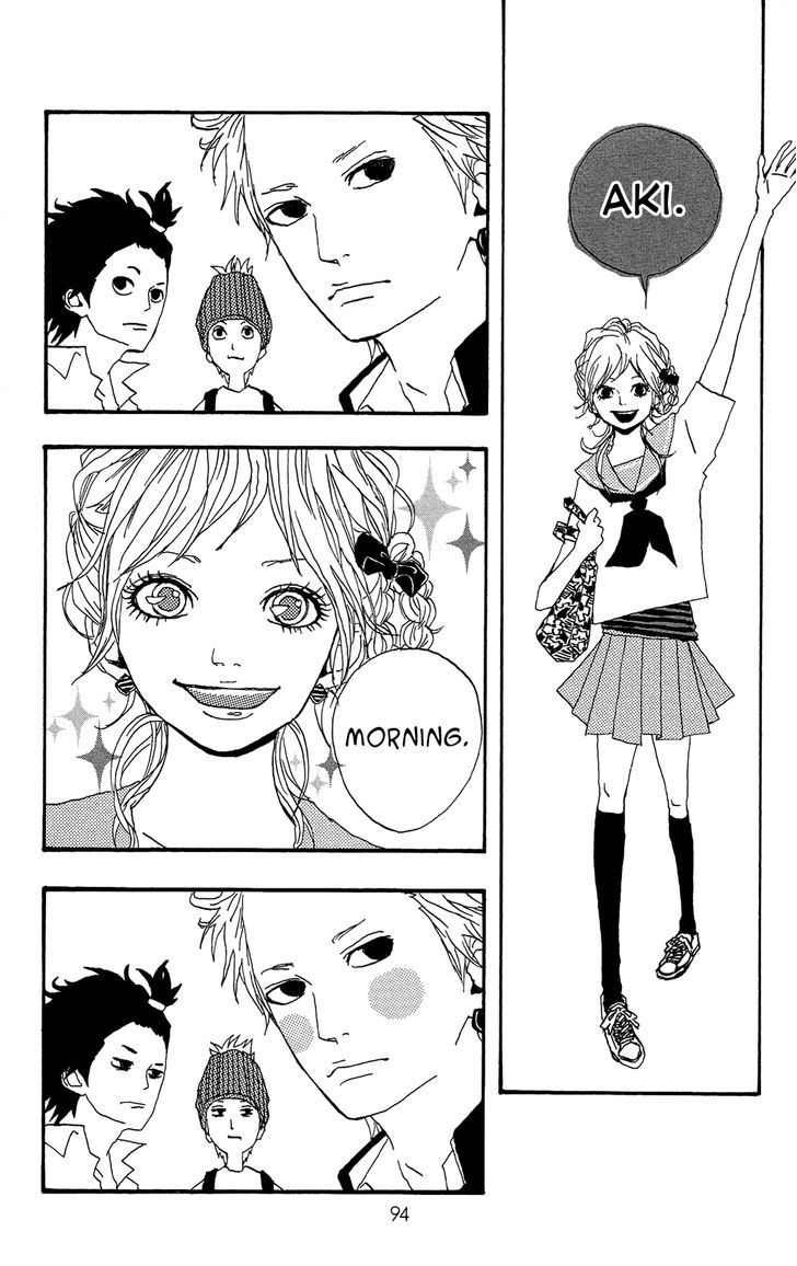 Itoshi Kingyo - Chapter 3 : Star Romance