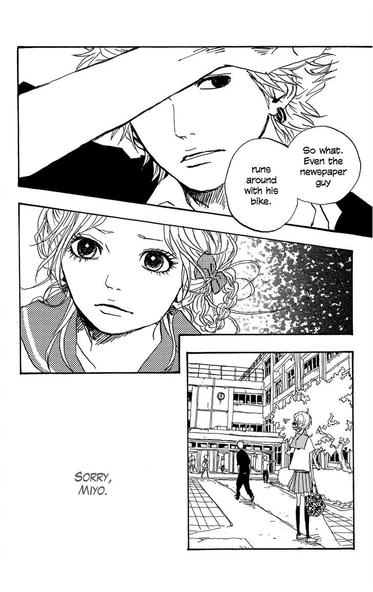 Itoshi Kingyo - Chapter 3 : Star Romance