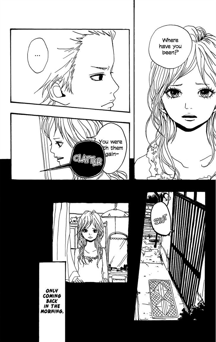 Itoshi Kingyo - Chapter 3 : Star Romance