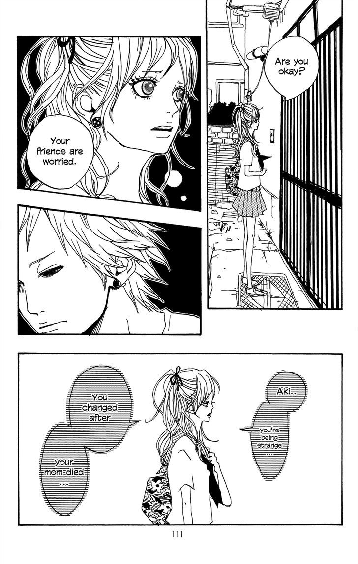 Itoshi Kingyo - Chapter 3 : Star Romance