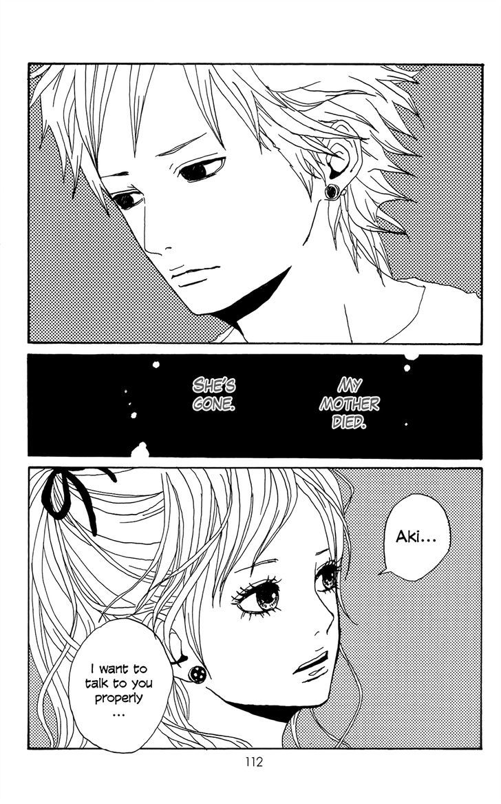 Itoshi Kingyo - Chapter 3 : Star Romance