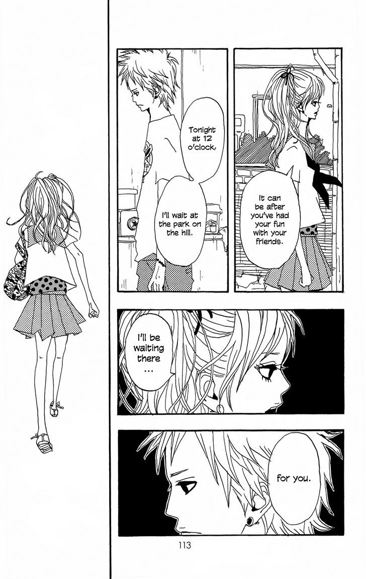 Itoshi Kingyo - Chapter 3 : Star Romance