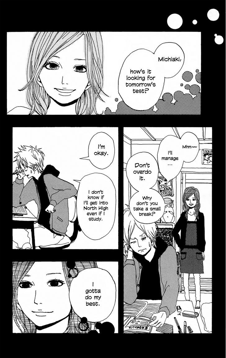 Itoshi Kingyo - Chapter 3 : Star Romance