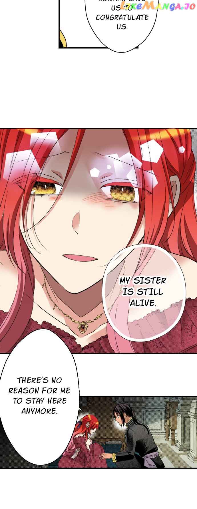 Betrothed To My Sister’s Ex - Chapter 48