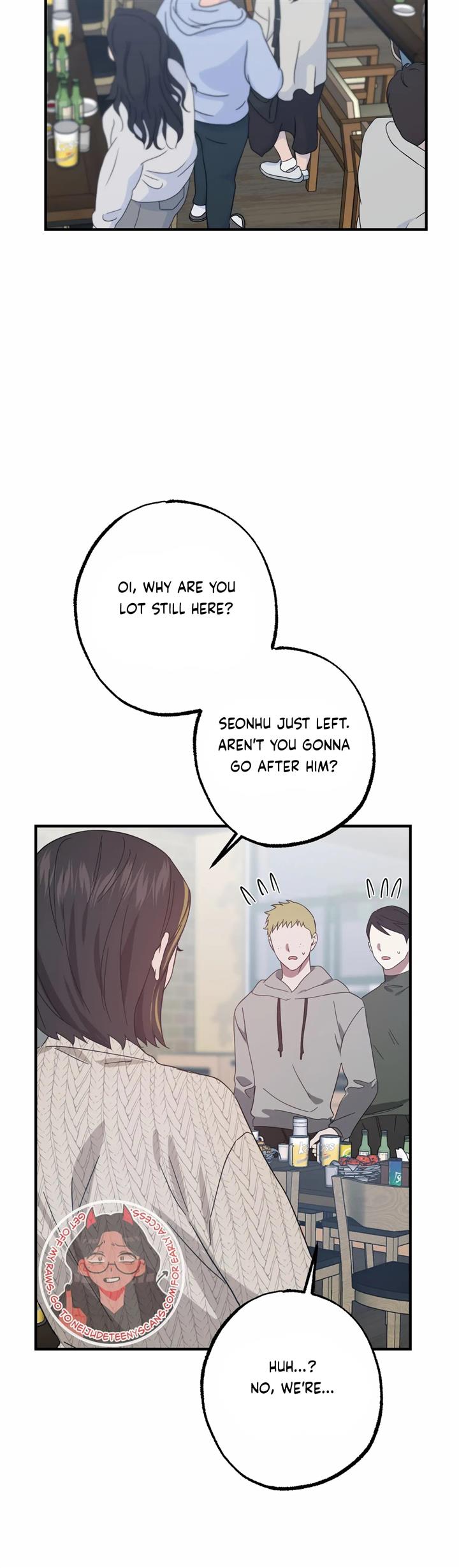 Mijeong’s Relationships - Chapter 50